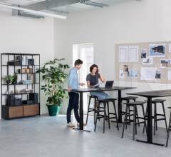 Этажерка Teak Studio rack Этажерка Teak Studio rack фабрика Ethnicraft