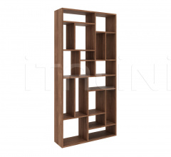 Этажерка Teak M rack Этажерка Teak M rack фабрика Ethnicraft