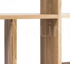 Этажерка Oak M rack small Этажерка Oak M rack small фабрика Ethnicraft