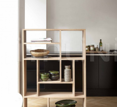 Этажерка Oak M rack small Этажерка Oak M rack small фабрика Ethnicraft