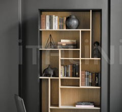 Книжный стеллаж Oak Blackbird rack Книжный стеллаж Oak Blackbird rack фабрика Ethnicraft