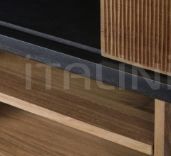 Книжный стеллаж Teak Oscar rack Книжный стеллаж Teak Oscar rack фабрика Ethnicraft