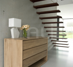 Комод Oak Nordic chest of drawers Комод Oak Nordic chest of drawers фабрика Ethnicraft