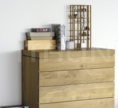Комод Oak Burger chest of drawers Комод Oak Burger chest of drawers фабрика Ethnicraft