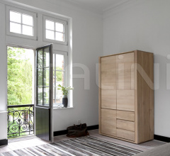 Шкаф Oak Shadow dresser Шкаф Oak Shadow dresser фабрика Ethnicraft