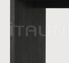 Итальянские Письменные столы - Письменный стол Oak U black desk Итальянские Письменные столы - Письменный стол Oak U black desk фабрика Ethnicraft