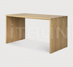 Итальянские Письменные столы - Письменный стол Oak U desk Итальянские Письменные столы - Письменный стол Oak U desk фабрика Ethnicraft