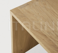 Итальянские Письменные столы - Письменный стол Oak U desk Итальянские Письменные столы - Письменный стол Oak U desk фабрика Ethnicraft