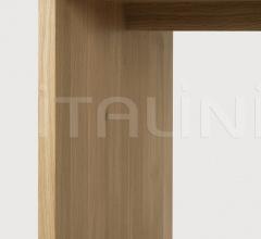 Итальянские Письменные столы - Письменный стол Oak U desk Итальянские Письменные столы - Письменный стол Oak U desk фабрика Ethnicraft