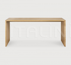 Итальянские Письменные столы - Письменный стол Oak U desk Итальянские Письменные столы - Письменный стол Oak U desk фабрика Ethnicraft