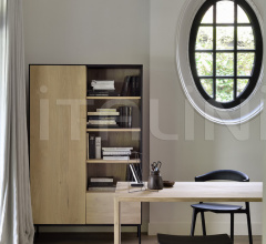 Итальянские Письменные столы - Письменный стол Oak U desk Итальянские Письменные столы - Письменный стол Oak U desk фабрика Ethnicraft