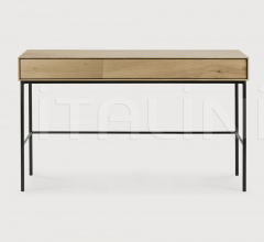 Итальянские Письменные столы - Письменный стол Oak Whitebird desk Итальянские Письменные столы - Письменный стол Oak Whitebird desk фабрика Ethnicraft