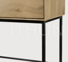 Итальянские Письменные столы - Письменный стол Oak Whitebird desk Итальянские Письменные столы - Письменный стол Oak Whitebird desk фабрика Ethnicraft