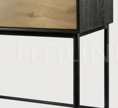 Итальянские Письменные столы - Письменный стол Oak Blackbird desk Итальянские Письменные столы - Письменный стол Oak Blackbird desk фабрика Ethnicraft