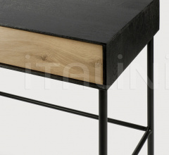 Итальянские Письменные столы - Письменный стол Oak Blackbird desk Итальянские Письменные столы - Письменный стол Oak Blackbird desk фабрика Ethnicraft