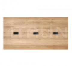 Итальянские Столы для конференц зала - Стол Oak Bok Cowork desk Итальянские Столы для конференц зала - Стол Oak Bok Cowork desk фабрика Ethnicraft