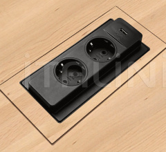 Итальянские Столы для конференц зала - Стол Oak Bok Cowork desk Итальянские Столы для конференц зала - Стол Oak Bok Cowork desk фабрика Ethnicraft