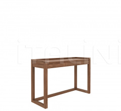 Итальянские Письменные столы - Письменный стол Teak Frame desk Итальянские Письменные столы - Письменный стол Teak Frame desk фабрика Ethnicraft