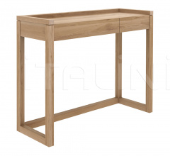 Итальянские Письменные столы - Письменный стол Oak Frame desk Итальянские Письменные столы - Письменный стол Oak Frame desk фабрика Ethnicraft