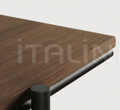 Итальянские Письменные столы - Письменный стол Teak Oscar desk Итальянские Письменные столы - Письменный стол Teak Oscar desk фабрика Ethnicraft