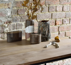 Итальянские Письменные столы - Письменный стол Teak Oscar desk Итальянские Письменные столы - Письменный стол Teak Oscar desk фабрика Ethnicraft