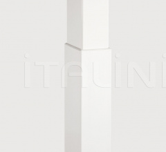 Итальянские Письменные столы - Письменный стол White metal frame - for Bok adjustable desk Итальянские Письменные столы - Письменный стол White metal frame - for Bok adjustable desk фабрика Ethnicraft