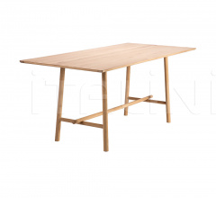 Итальянские Столы для конференц зала - Стол Oak Profile high meeting table Итальянские Столы для конференц зала - Стол Oak Profile high meeting table фабрика Ethnicraft