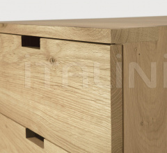 Итальянские Письменные столы - Письменный стол Teak Oscar desk Итальянские Письменные столы - Письменный стол Teak Oscar desk фабрика Ethnicraft