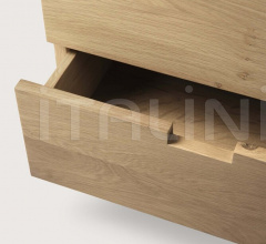 Итальянские Письменные столы - Письменный стол Oak Oscar desk Итальянские Письменные столы - Письменный стол Oak Oscar desk фабрика Ethnicraft