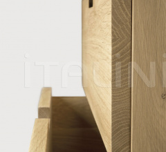 Итальянские Письменные столы - Письменный стол Oak Oscar desk Итальянские Письменные столы - Письменный стол Oak Oscar desk фабрика Ethnicraft