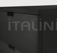 Итальянские Письменные столы - Письменный стол Oak Wave desk Итальянские Письменные столы - Письменный стол Oak Wave desk фабрика Ethnicraft