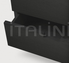 Итальянские Письменные столы - Письменный стол Oak Wave desk Итальянские Письменные столы - Письменный стол Oak Wave desk фабрика Ethnicraft