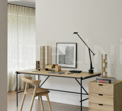 Тумбочка Oak Billy drawer unit Тумбочка Oak Billy drawer unit фабрика Ethnicraft