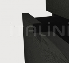 Тумбочка Oak Billy black drawer unit Тумбочка Oak Billy black drawer unit фабрика Ethnicraft