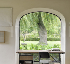 Тумбочка Teak Oscar drawer unit Тумбочка Teak Oscar drawer unit фабрика Ethnicraft