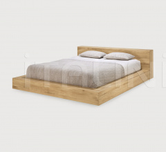 Итальянские Кровати - Кровать Oak Madra bed фабрика Ethnicraft