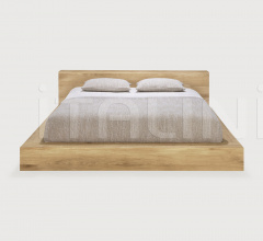 Итальянские Кровати - Кровать Oak Madra bed фабрика Ethnicraft
