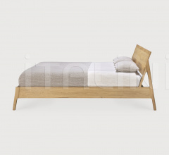 Итальянские Кровати - Кровать Oak Air bed фабрика Ethnicraft