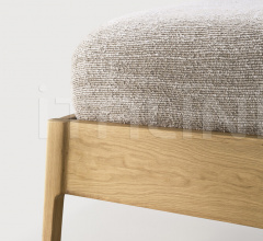 Итальянские Кровати - Кровать Oak Air bed фабрика Ethnicraft