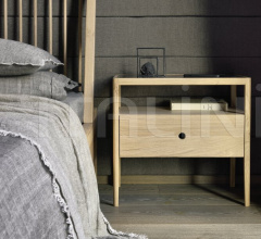 Итальянские Кровати - Кровать Oak Spindle bed фабрика Ethnicraft