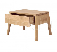 Тумбочка Oak Air bedside table Тумбочка Oak Air bedside table фабрика Ethnicraft