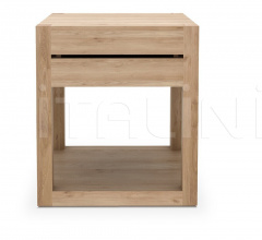 Тумбочка Oak Azur bedside table Тумбочка Oak Azur bedside table фабрика Ethnicraft