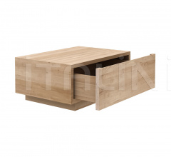 Тумбочка Oak Madra bedside table Тумбочка Oak Madra bedside table фабрика Ethnicraft