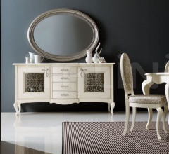 Настенное зеркало F23 фабрика Giorgiocasa