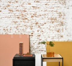 Тумбочка Oak Monolit black bedside table Тумбочка Oak Monolit black bedside table фабрика Ethnicraft