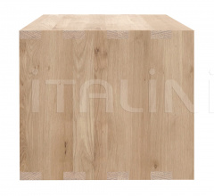 Тумбочка Oak Nordic II bedside table Тумбочка Oak Nordic II bedside table фабрика Ethnicraft