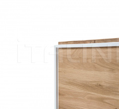 Тумбочка Oak Monolit bedside table Тумбочка Oak Monolit bedside table фабрика Ethnicraft