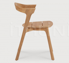 Стул Teak Bok outdoor dining chair Стул Teak Bok outdoor dining chair фабрика Ethnicraft