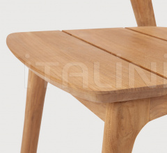 Стул Teak Bok outdoor dining chair Стул Teak Bok outdoor dining chair фабрика Ethnicraft