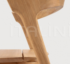 Стул Teak Bok outdoor dining chair Стул Teak Bok outdoor dining chair фабрика Ethnicraft